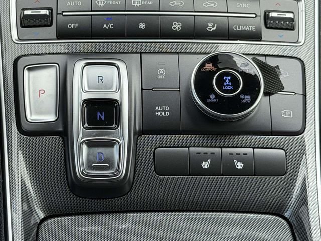 Used 2023 Blue Hyundai SEL image 21