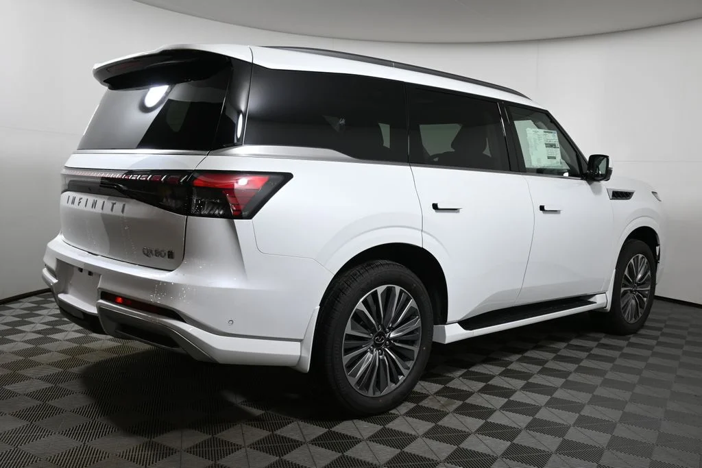 2026 INFINITI QX80 Luxe - Photo 7