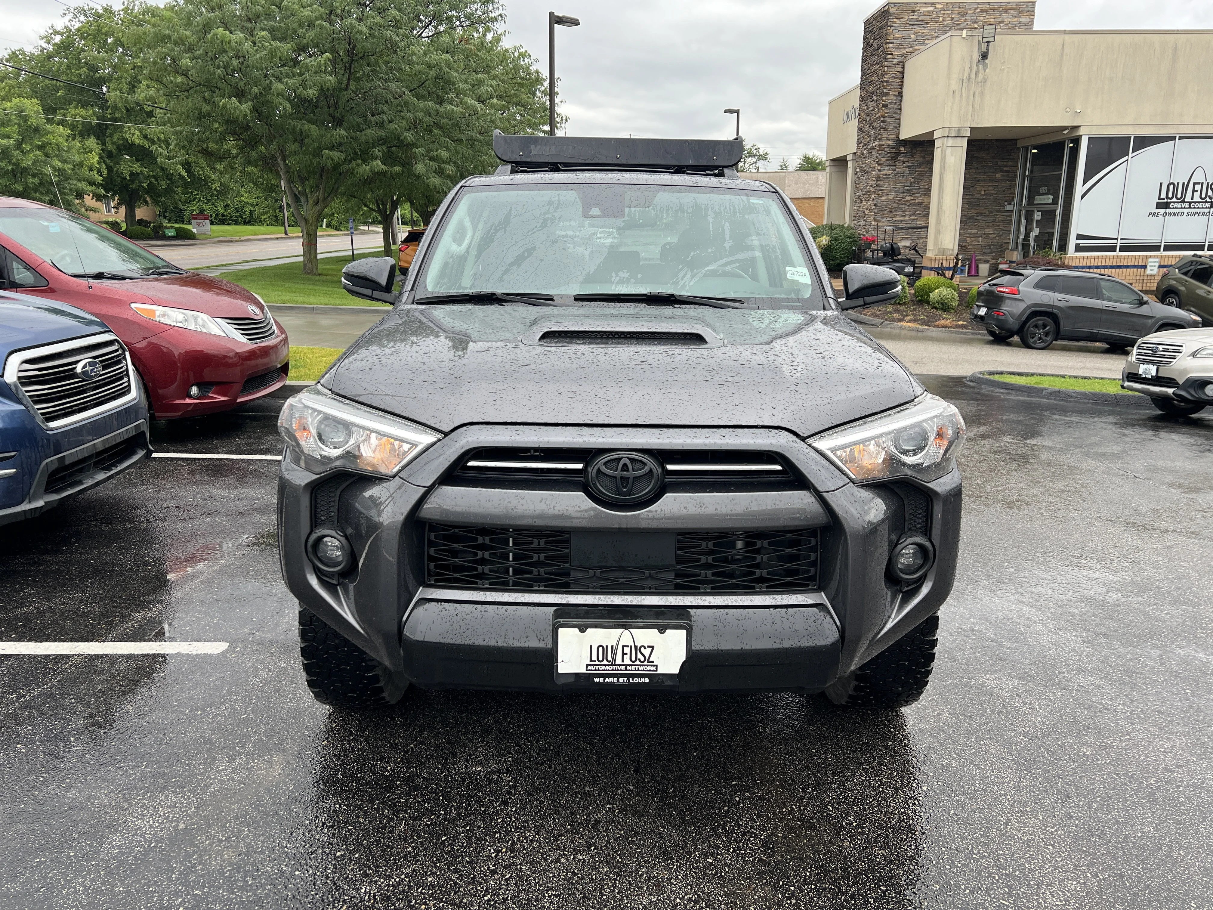 Used 2021 Magnetic Gray Metallic Toyota Venture image 2