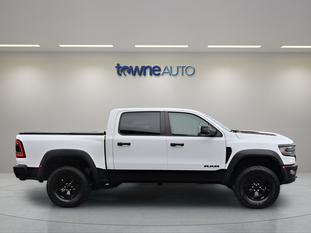 Used 2023 White Ram TRX image 7