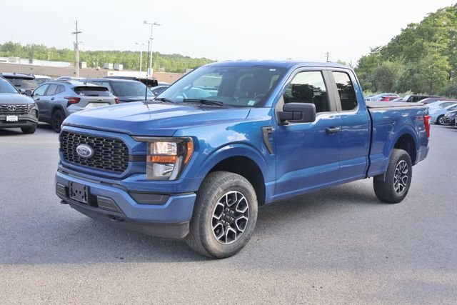 Used 2023 Blue Ford XL image 3
