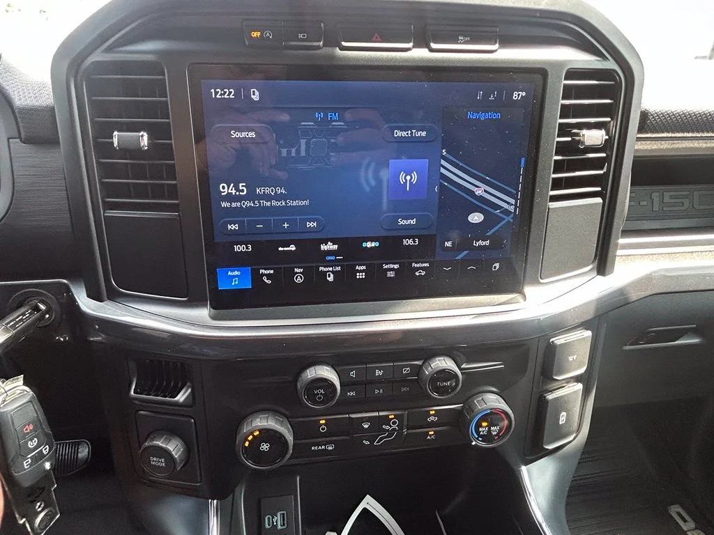 Used 2024 White Ford STX image 14