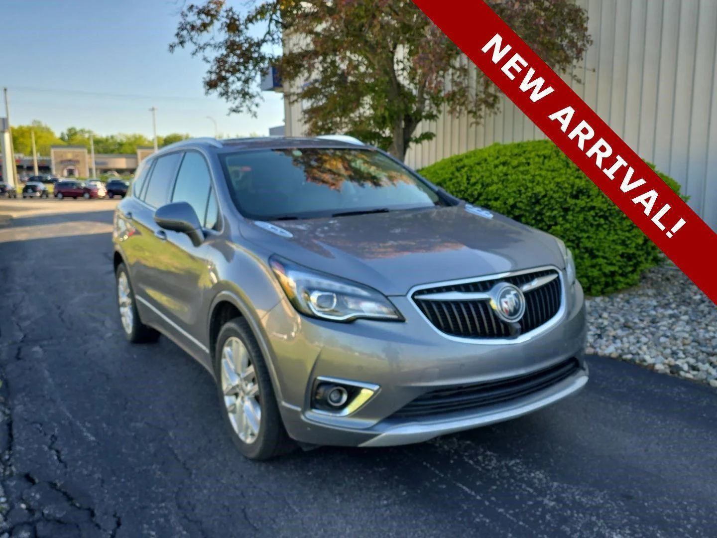 2019 Buick Envision Premium II AWD's photo