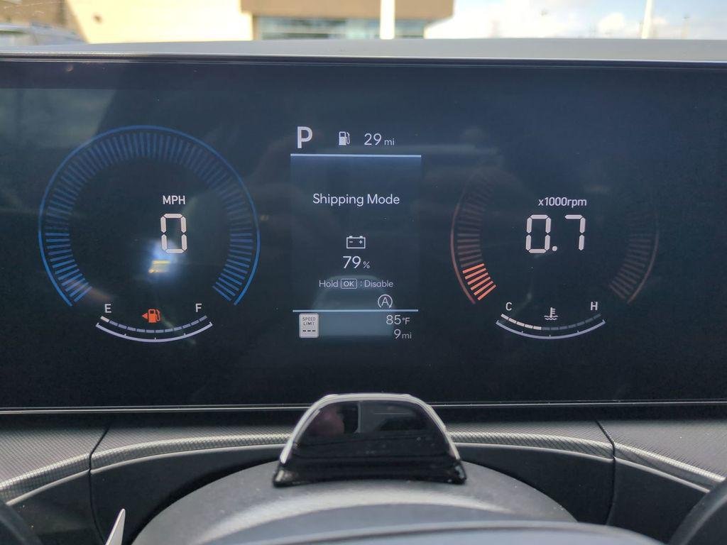 New 2026 Black Hyundai XRT AWD image 37
