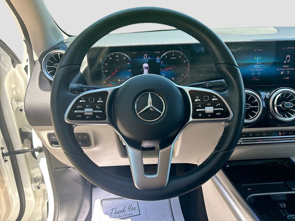Used 2023 Polar White Mercedes-Benz 250 image 19