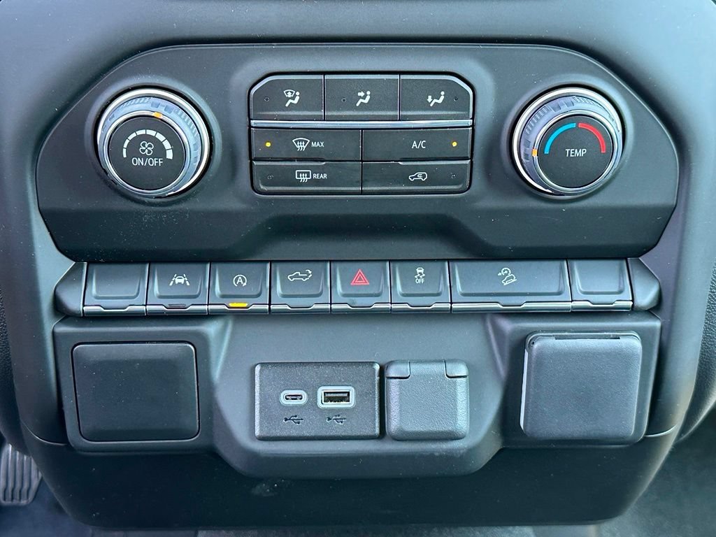 2026 Chevrolet Silverado 1500 Custom Trail Boss - Photo 27