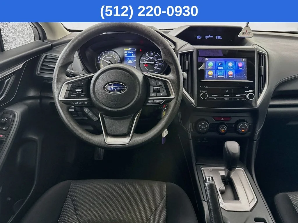 Certified Used 2022 White Subaru Premium image 28