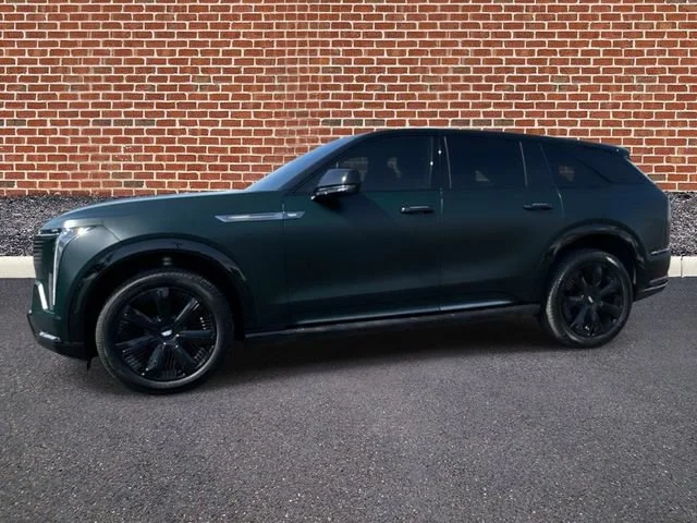 Certified 2025 Cadillac Escalade IQ Sport 1 with VIN 1GYTEEKL5SU106694 for sale in Columbus, OH