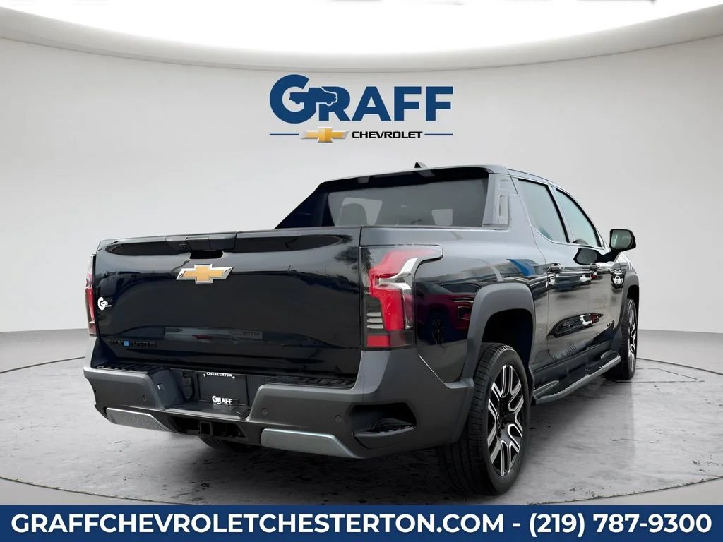 2026 Chevrolet Silverado EV LT - Photo 5