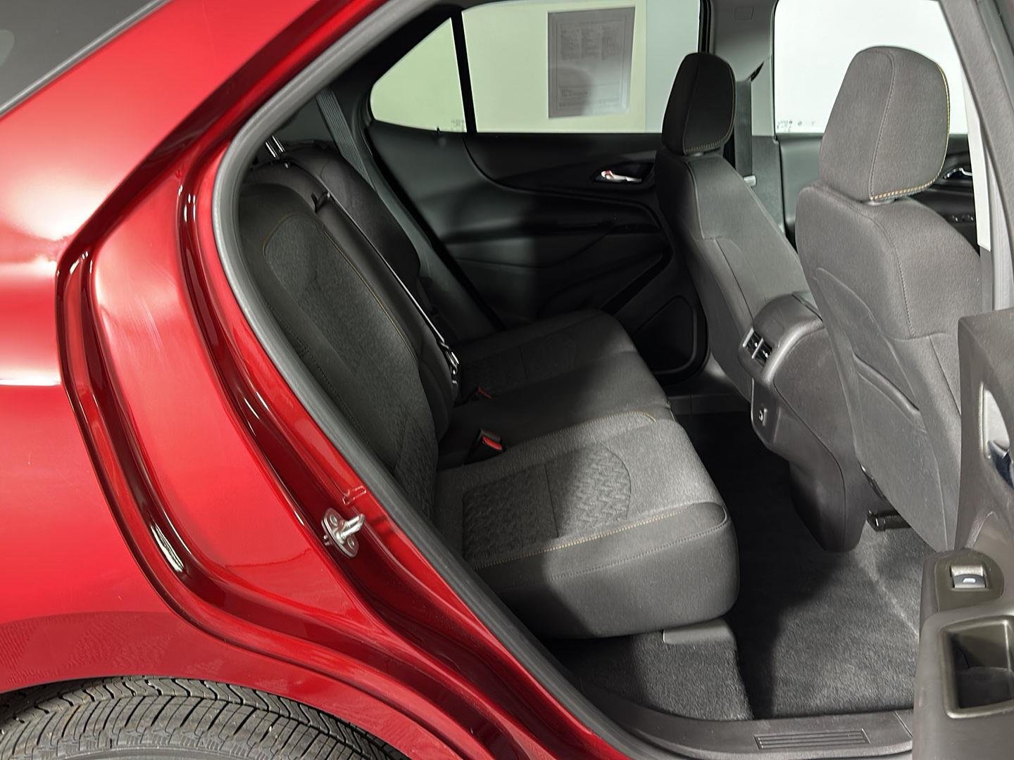 Used 2024 Radiant Red Tintcoat Chevrolet LT image 28