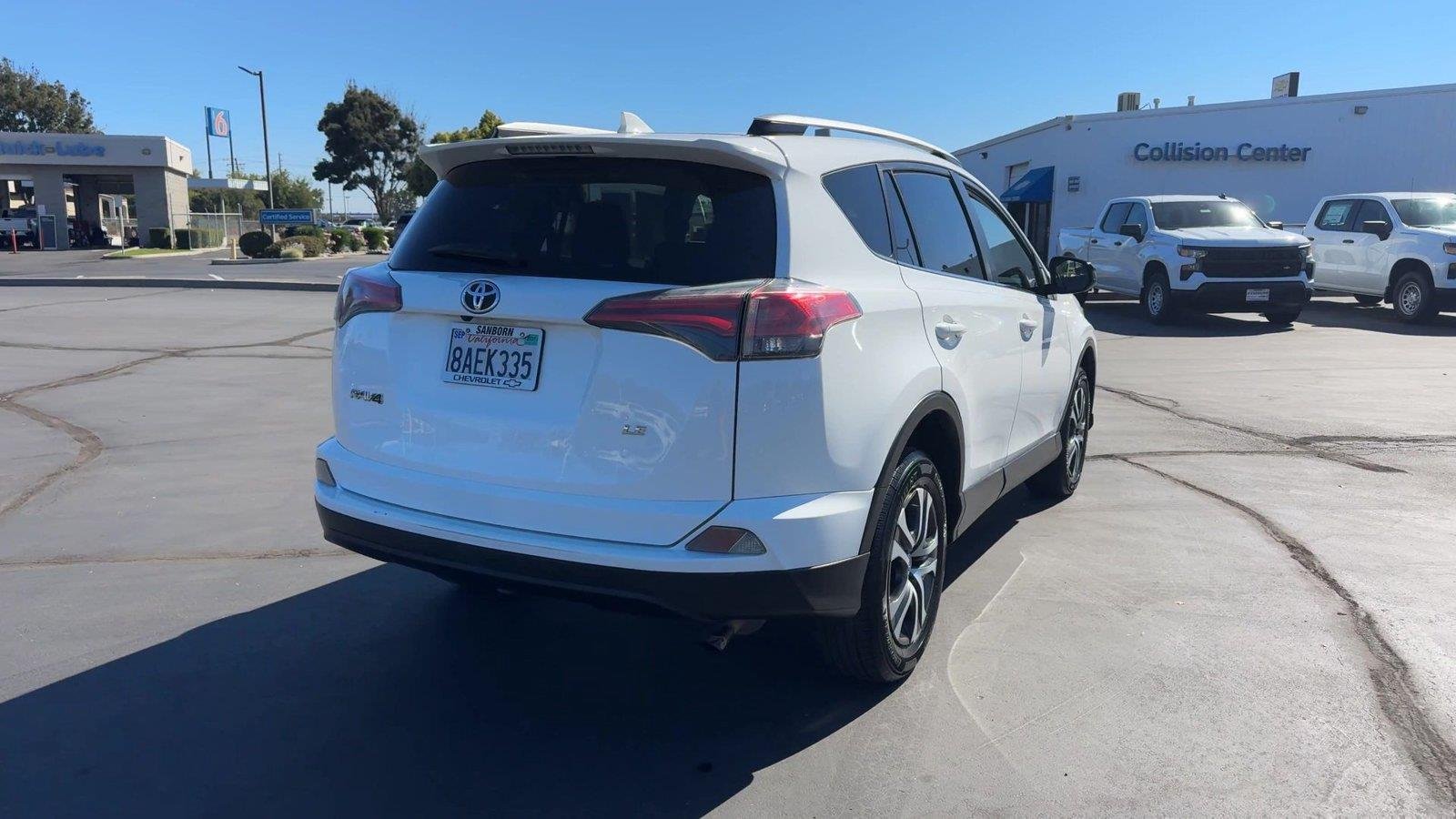 Used 2017 Toyota RAV4 LE with VIN JTMZFREV7HJ719539 for sale in Lodi, CA