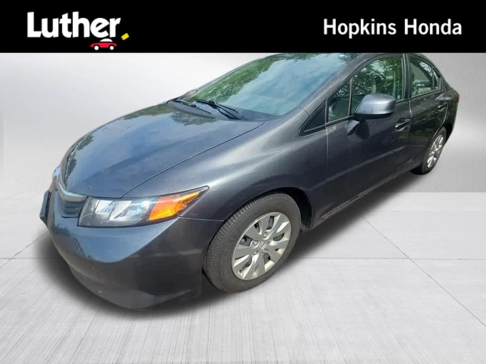2012 Honda Civic LX Auto's photo