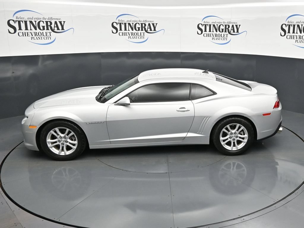 Used 2015 SILVER ICE METALLIC Chevrolet LT image 21