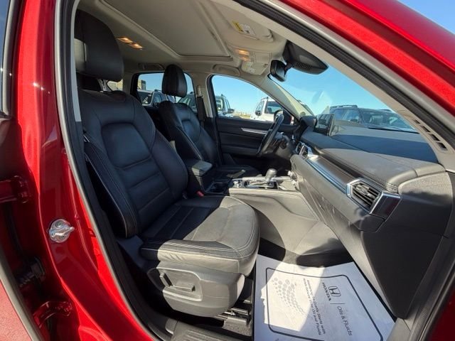 Certified Used 2024 Red Mazda 2.5 S Premium Plus Package image 17