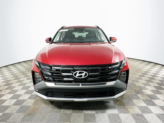 New 2026 Red Hyundai SEL Premium image 8