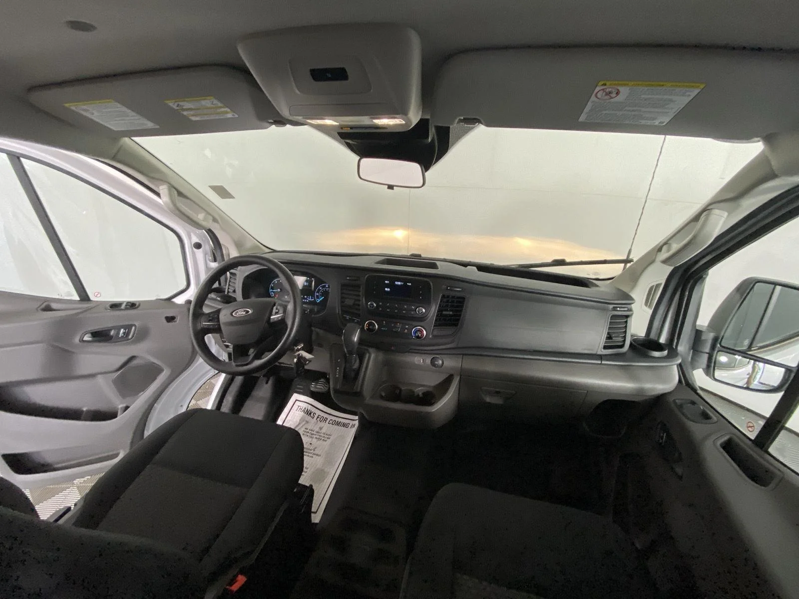 Used 2025 Oxford White Ford Base image 21