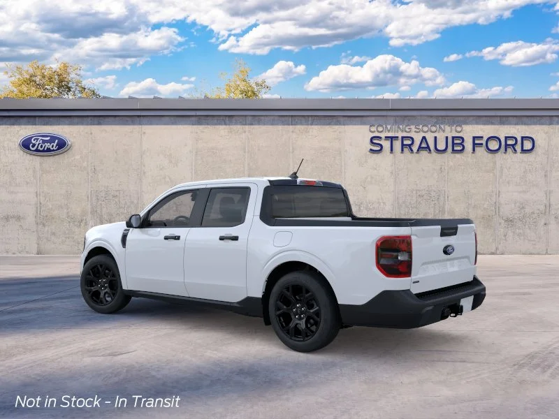 New 2026 Oxford White Ford XLT image 5