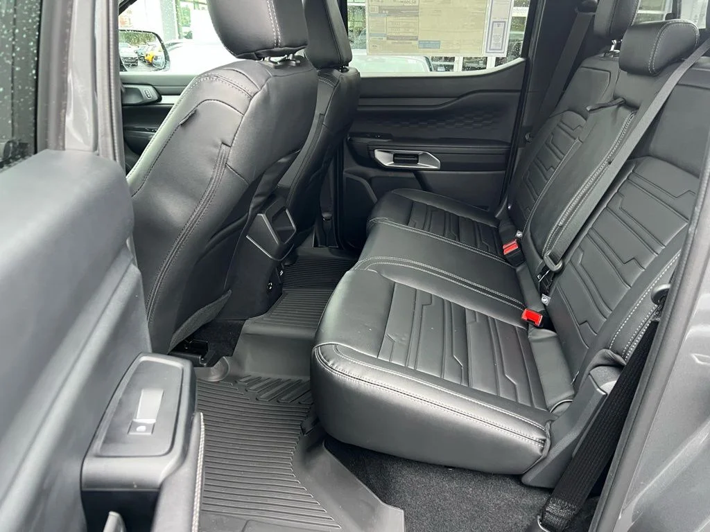 New 2026 Carbonized Gray Metallic Ford Lariat® image 19