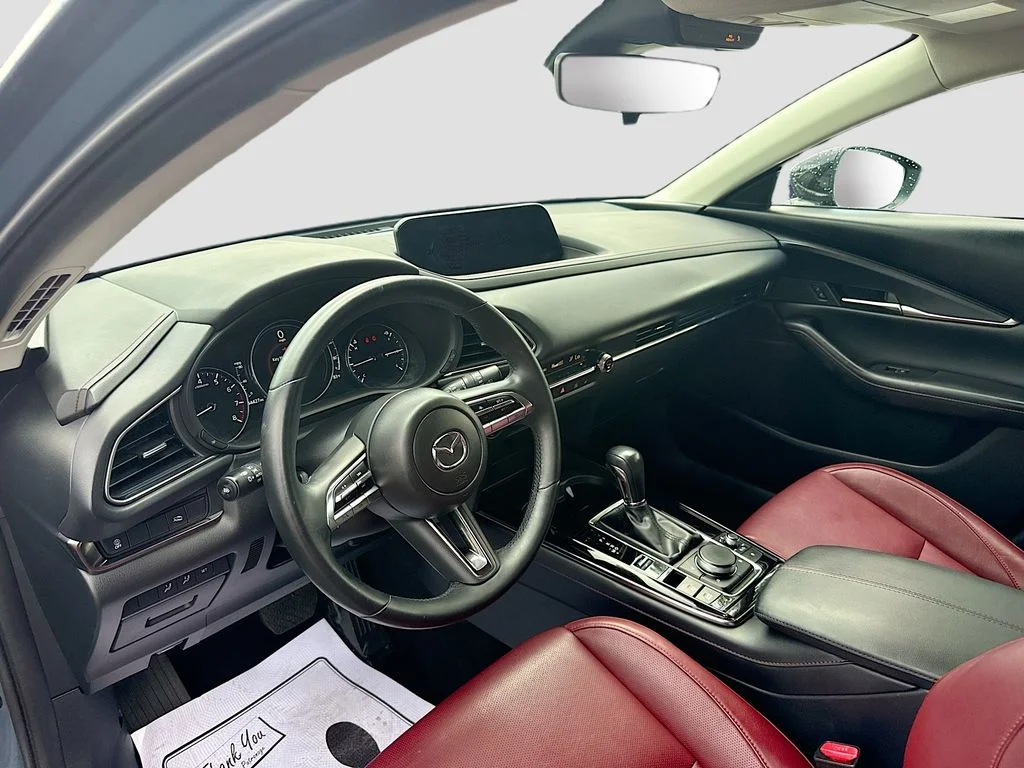 Used 2022 Polymetal Gray Metallic Mazda 2.5 S Carbon Edition image 9