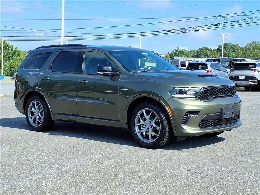 New 2026 Green Machine Exterior Paint Dodge GT Plus HEMI V8 image 2