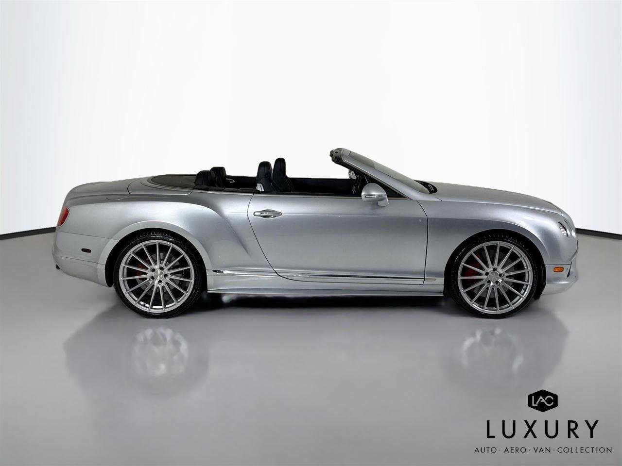 2013 Bentley Continental GTC Base - Photo 5
