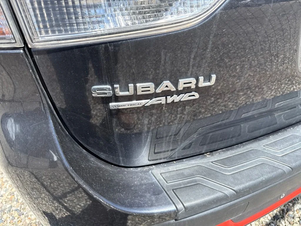 Used 2019 Dark Gray Metallic Subaru Sport image 12
