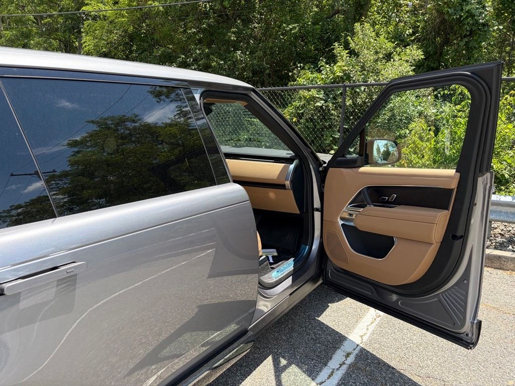 New 2026 Gray Land Rover SE image 14