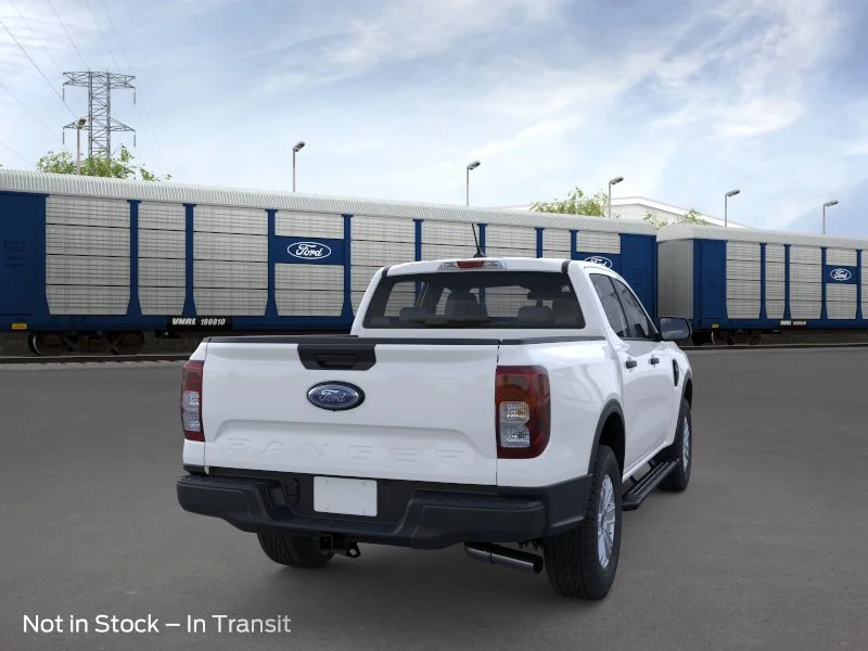 New 2026 Oxford White Ford XL image 8