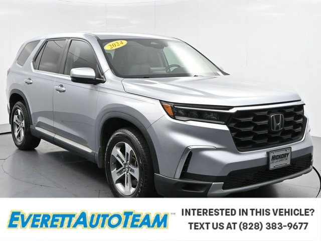 2024 Honda Pilot EX-L