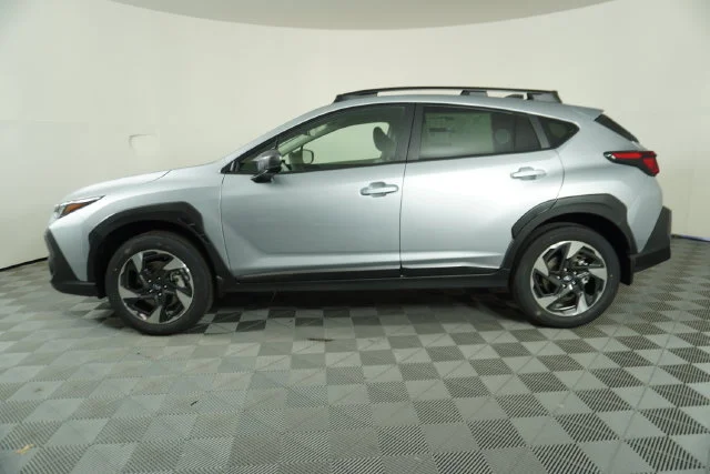 New 2026 ICE SILVER METALLIC Subaru Limited image 4