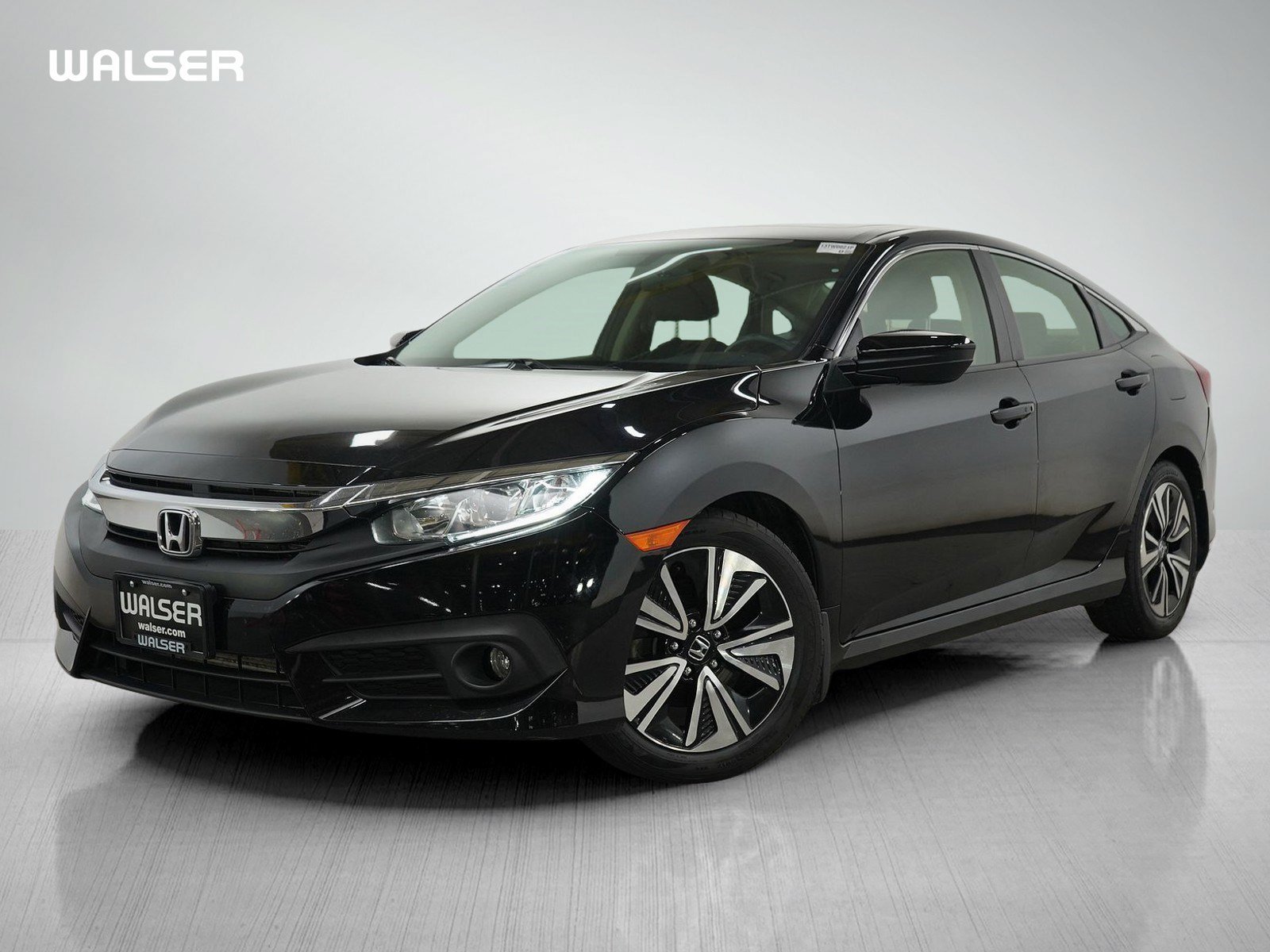 2018 Honda Civic EX-T CVT's photo