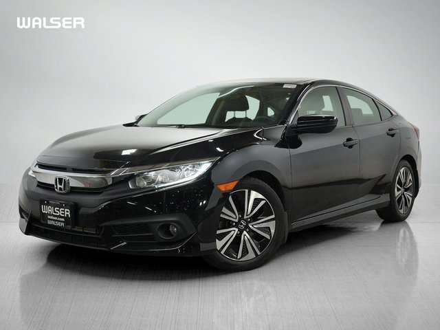 2018 Honda Civic Ex-T