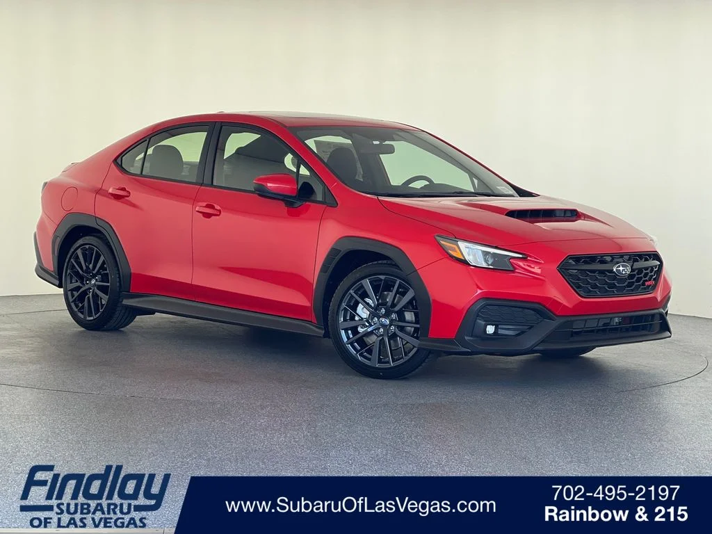 2026 Subaru WRX Premium's photo