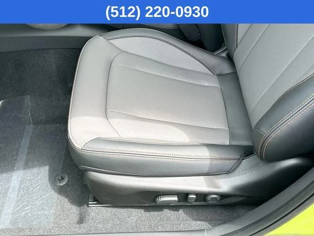 New 2026 CITRON YELLOW PEARL Subaru Limited Hybrid image 24