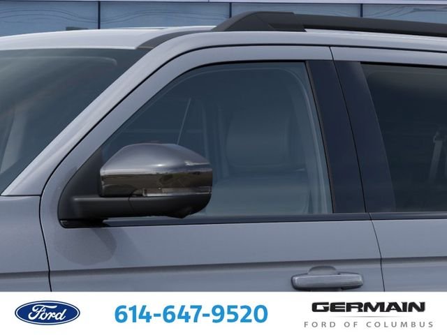 New 2027 Glacier Gray Metallic Tri-Coat Ford Platinum image 24