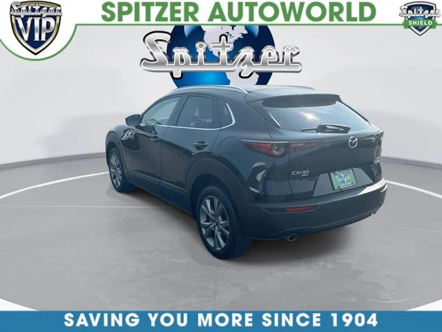 Used 2022 Black Mazda 2.5 S Premium Package image 7