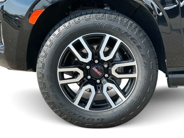 Used 2023 Black GMC AT4 image 8