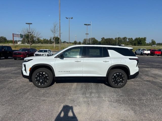 New 2027 Polar White Tricoat Chevrolet Z71 image 2