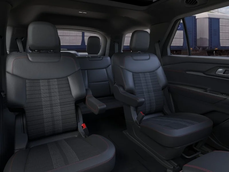 New 2026 Vapor Blue Metallic Ford ST-Line image 11