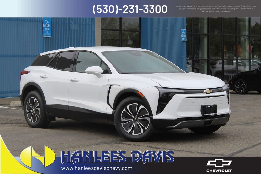 2026 Chevrolet Blazer EV LT FWD's photo