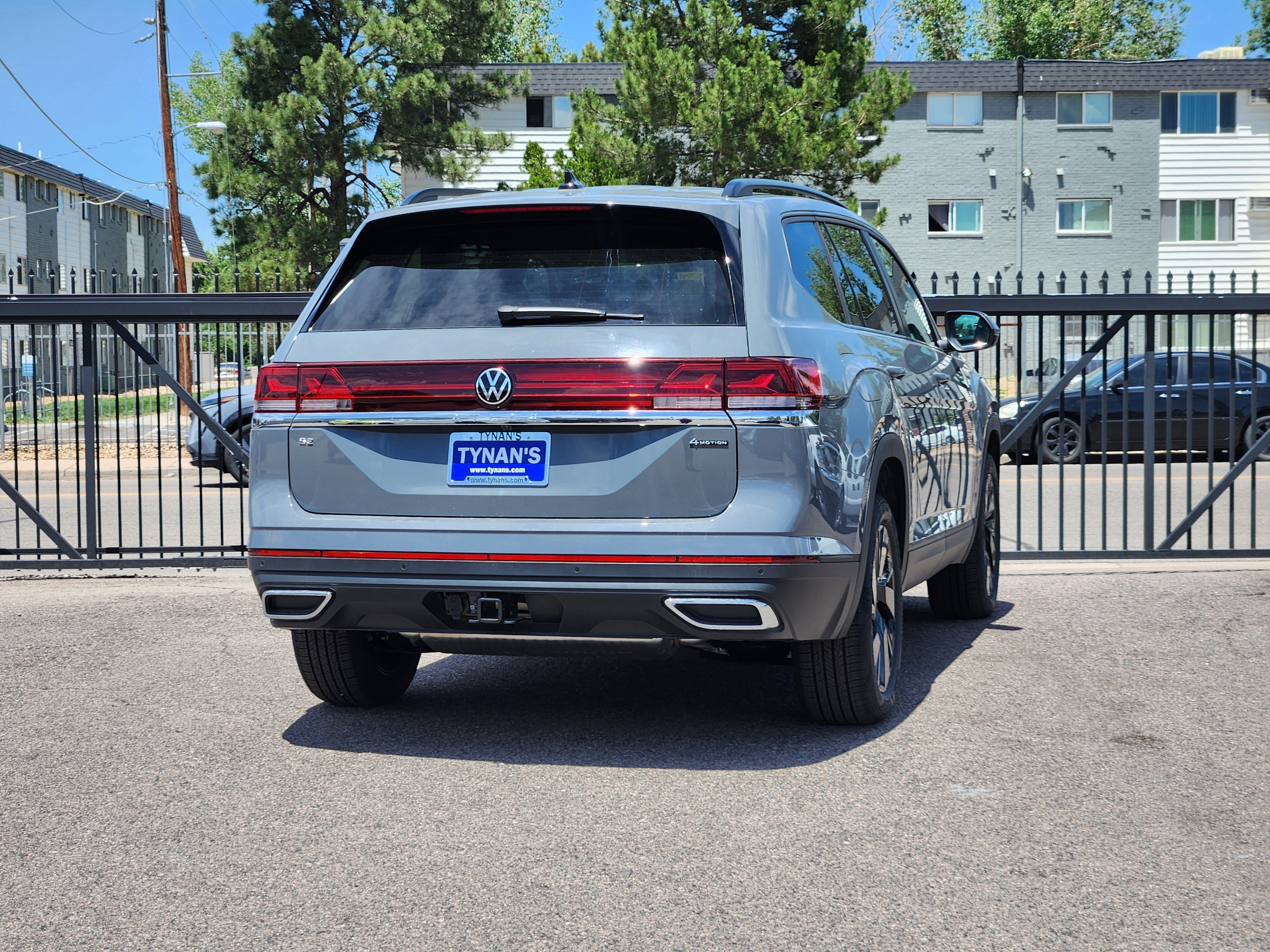New 2026 Gray Volkswagen 2.0T SE w/Technology image 7