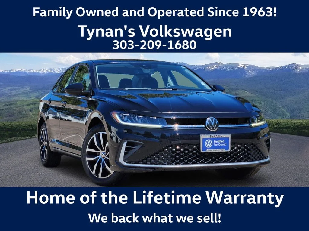 2025 Volkswagen Jetta