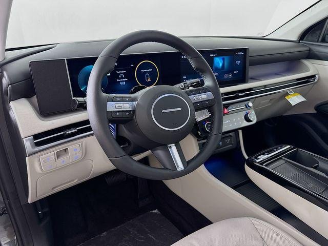 New 2026 Gray Hyundai Limited image 13