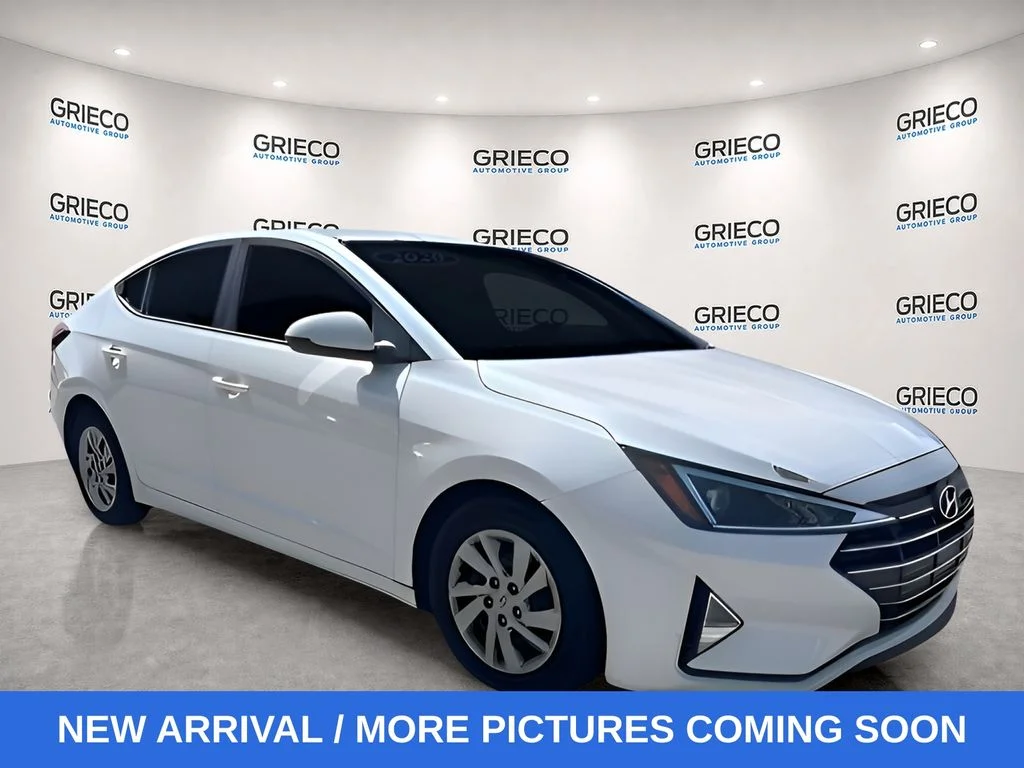 2020 Hyundai Elantra