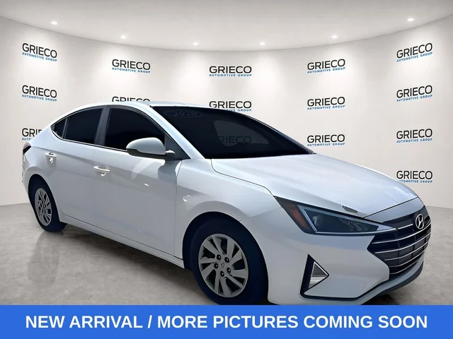 2020 Hyundai Elantra SE
