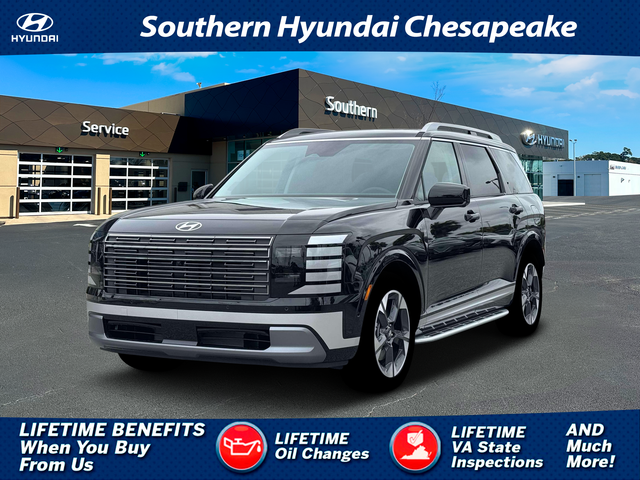 2026 Hyundai PALISADE Limited FWD