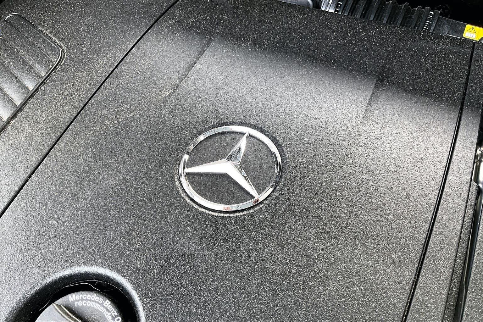 New 2026 Selenite Grey Metallic Mercedes-Benz GLE 350 image 18