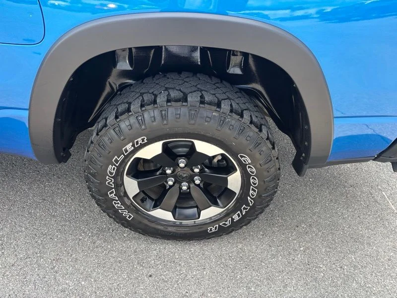 Used 2022 Blue Ram Rebel image 44