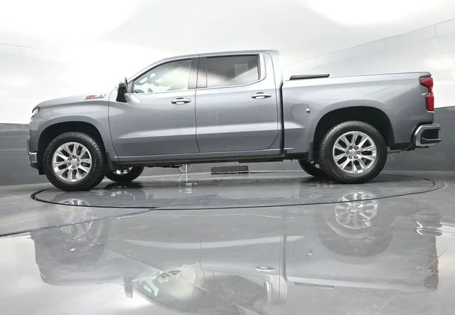 Used 2021 Gray Chevrolet LTZ image 36