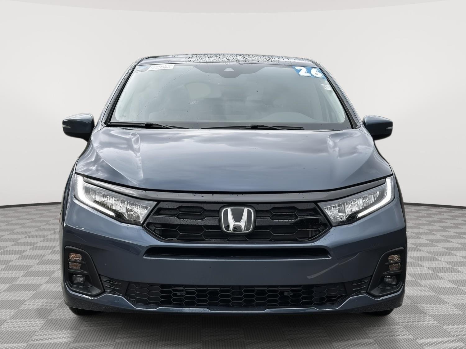 Certified 2026 Honda Odyssey Touring with VIN 5FNRL6H81TB052884 for sale in Kansas City